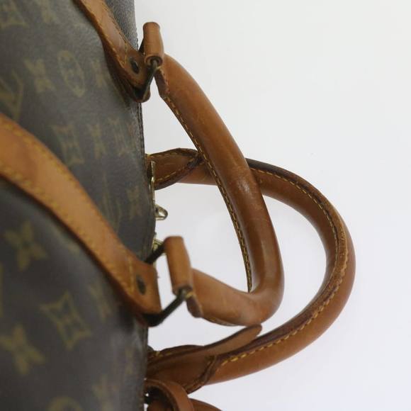 LOUIS VUITTON Monogram Keepall 50 Boston Bag M41426 LV Auth fm2963 - Picture 8 of 16